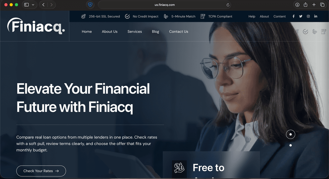 Finiacq